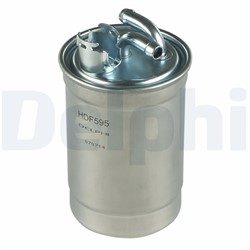 Fuel filter DELPHI DEL HDF595