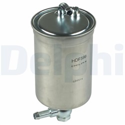 Degvielas filtrs DELPHI DEL HDF598