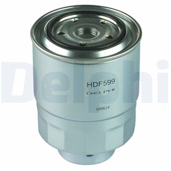 Filtr paliwa DEL HDF599