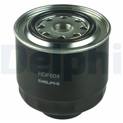 Degalų filtras DELPHI DEL HDF604