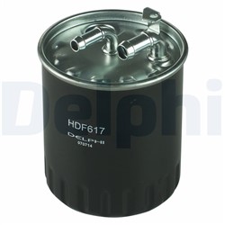 Fuel Filter DEL HDF617