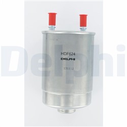 Fuel Filter DEL HDF624