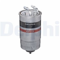 Degvielas filtrs DELPHI DEL HDF629