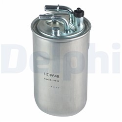 Fuel Filter DEL HDF648