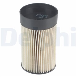 DELPHI Fuel Filter DEL HDF668