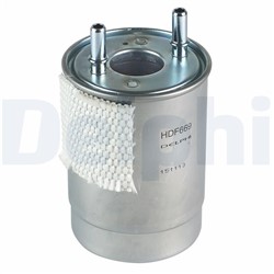 Fuel Filter DEL HDF669_0
