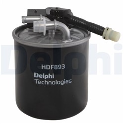 Fuel Filter DEL HDF893_0