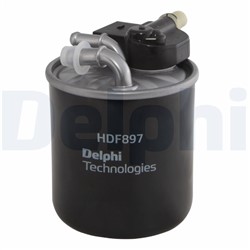 Fuel Filter DEL HDF897_0