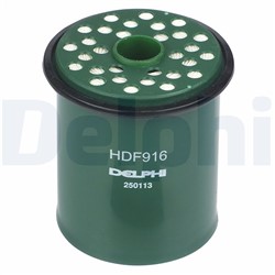 Degalų filtras DELPHI DEL HDF916