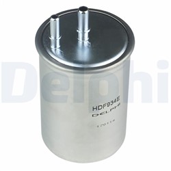 Degalų filtras DELPHI DEL HDF934_0