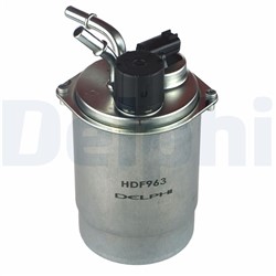 Degalų filtras DELPHI DEL HDF963