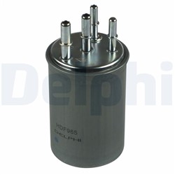 DELPHI Kütusefilter DEL HDF965_0
