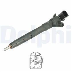Injector DELHRD372