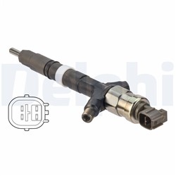 Injector DELHRD611