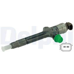 Injector DELHRD617