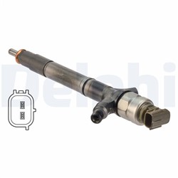 Injector DELHRD627