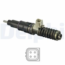 Unit Injector (UI) DELHRE283