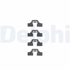 DELPHI Ketaspiduriklotside lisakomplekt LX0307_1
