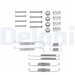 Accessory Kit, brake shoes LY1026_1