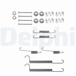 Accessory Kit, brake shoes LY1048_1