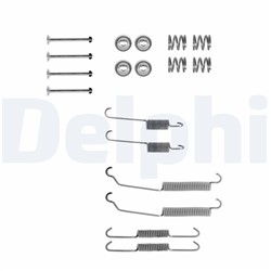 DELPHI Piduriklotside lisakomplekt LY1102_1