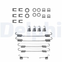 Accessory Kit, brake shoes LY1111_1