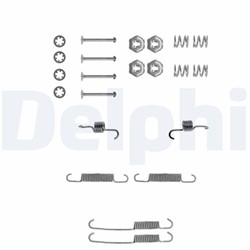 Accessory Kit, brake shoes LY1116_1