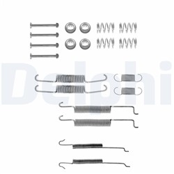 Accessory Kit, brake shoes LY1121_1