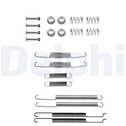 Accessory Kit, brake shoes LY1182_1