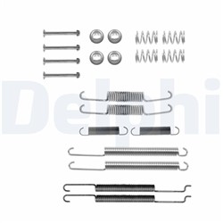 Accessory Kit, brake shoes LY1206_1