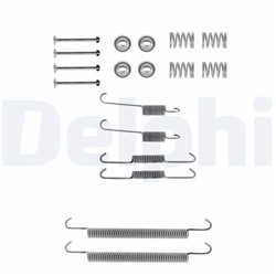 Accessory Kit, brake shoes LY1232_1