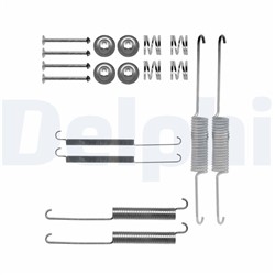 Accessory Kit, brake shoes LY1233