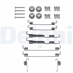DELPHI Piduriklotside lisakomplekt LY1270_1