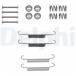 Accessory Kit, parking brake shoes LY1377_1