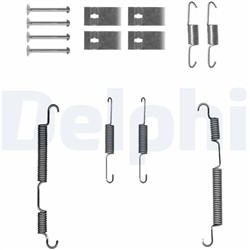 Accessory Kit, brake shoes LY1427