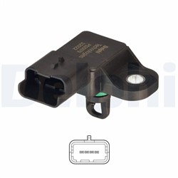 Sensor, intake manifold pressure PS20079-12B1_2