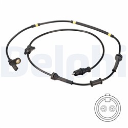 ABS andur (rattal) DELPHI SS20481