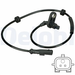 ABS andur (rattal) DELPHI SS20600