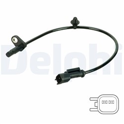 ABS andur (rattal) DELPHI SS20805