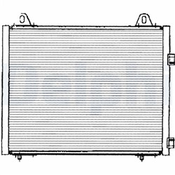 Air conditioning condenser TSP0225222_4
