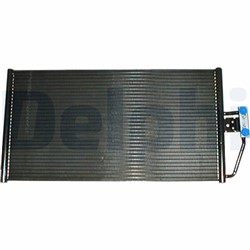 DELPHI Kliimasüsteemi kondensaator TSP0225410_0