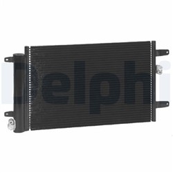 Kliimasüsteemi kondensaator DELPHI TSP0225461