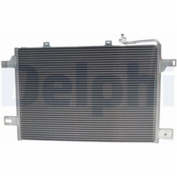 Air conditioning condenser DELPHI TSP0225562