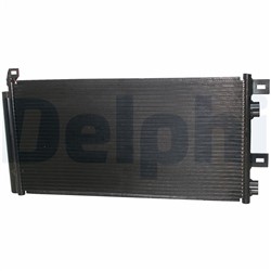 DELPHI Kliimasüsteemi kondensaator TSP0225612_2