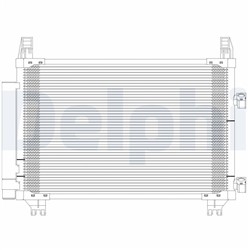 Air conditioning condenser TSP0225625