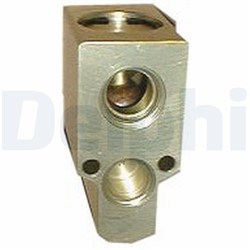 Expansion valve, air-conditioning cut-out nozzle DELPHI TSP0585057