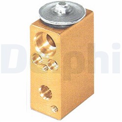 Expansion Valve, air conditioning TSP0585060_2