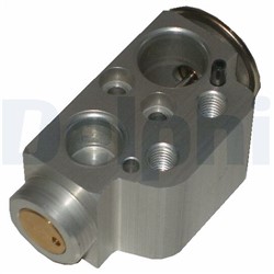 Expansion Valve, air conditioning TSP0585071