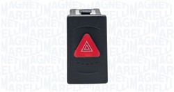 Hazard Warning Light Switch 000051015010