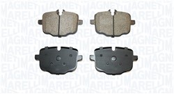 Brake Pad Set, disc brake 363916061230_0